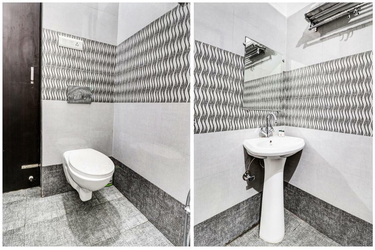 Oyo 38208 Hotel Prakash Kunj Lakhnau Kültér fotó