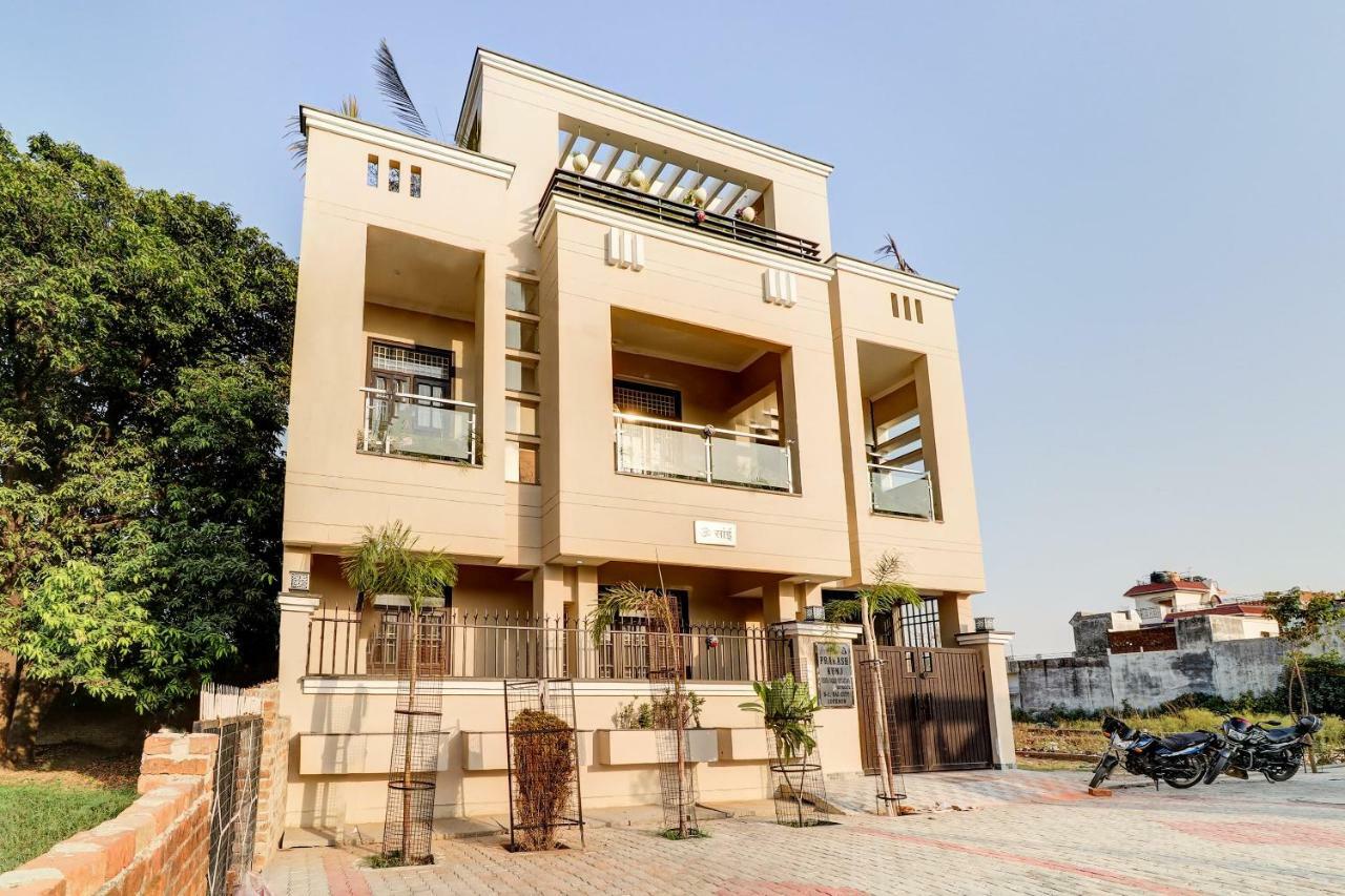 Oyo 38208 Hotel Prakash Kunj Lakhnau Kültér fotó